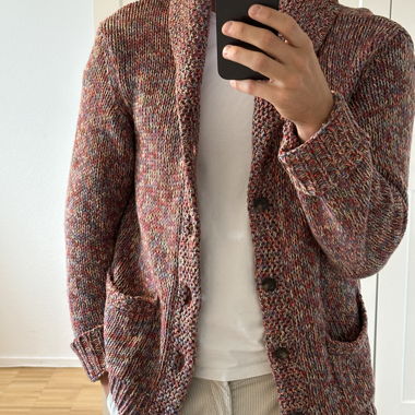 Cardigan Bunt