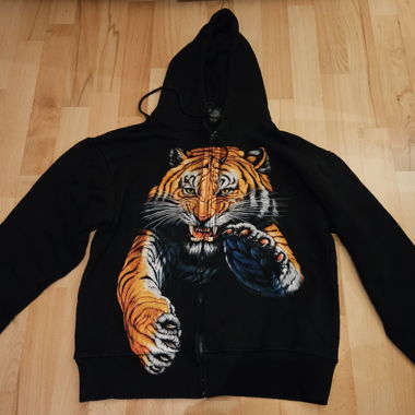 Veste de sport Tiger
