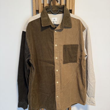 H&M Shirt Jacket