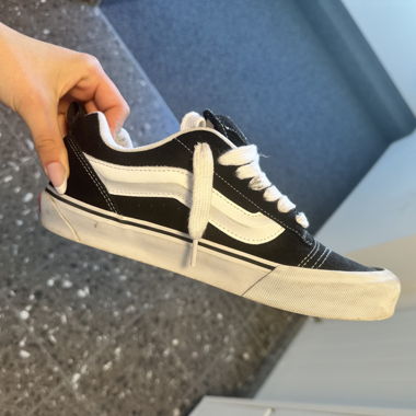 Sneaker Vans New Skool