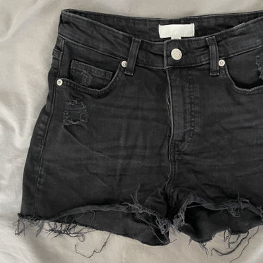 Shorts en jeans 