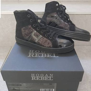 HOGAN KIDS NEW, SZ.34