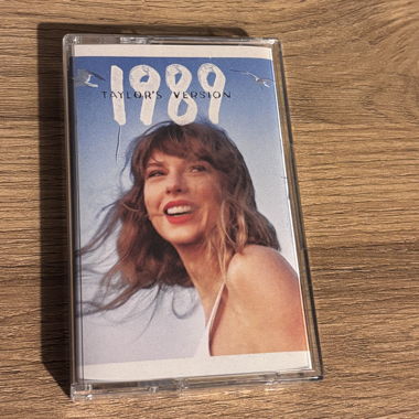 1989 (Taylor’s Version) Cassette 