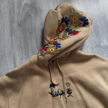 Pull Vans X flower