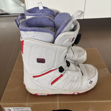 Salomon Snowboard Boots