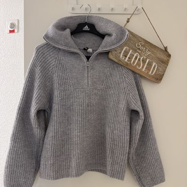 Warm winter jumper in XXS