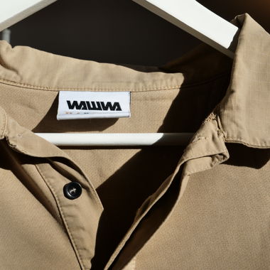Wawwa Sweater With Pocket