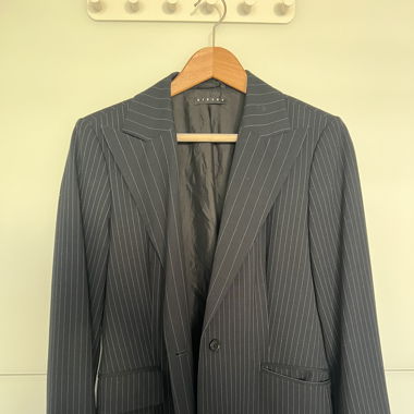 Sisley Blazer Nadelstreifen