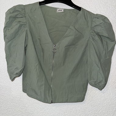 Puff Sleeve Top