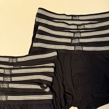 12 Jockey Herren Unterhosen Gr. XL