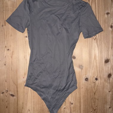 Body grigio Newyorker