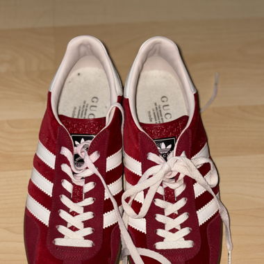 Adidas Gucci x Gazelle