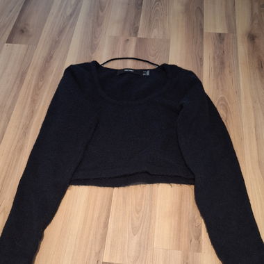 Woll Crop Top