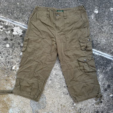 Pantaloni cargo capri Lauren Ralph Lauren