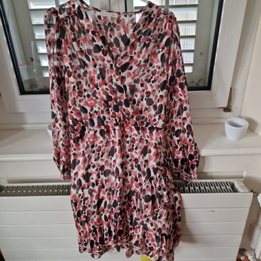 Robe pour femme à motifs