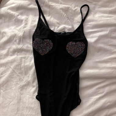 Bodysuit Vintage 