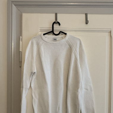 Zara Stricksweater 