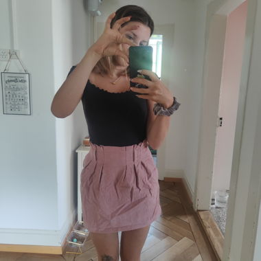 Mini-jupe