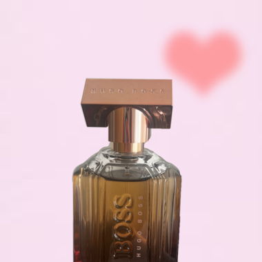 Parfum hugo boss the scent