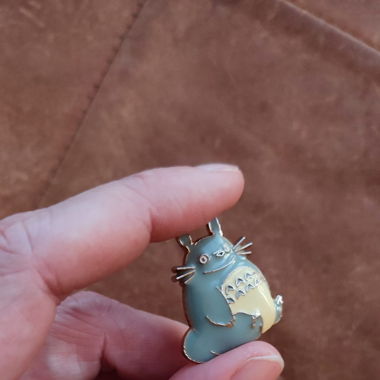 Totoro pin from Tokyo