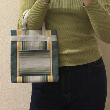 Streifen Bag