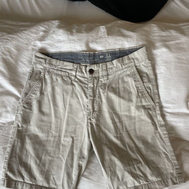 H&M Herren Chino-Shorts