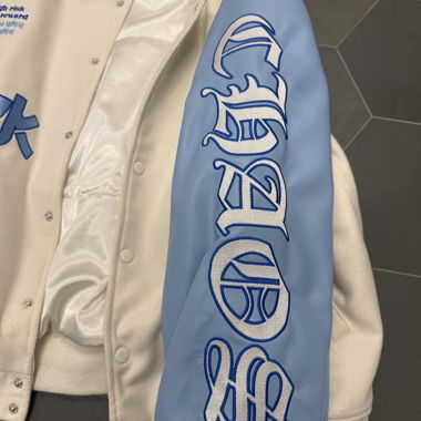 Supercrew Varsity Jacket 