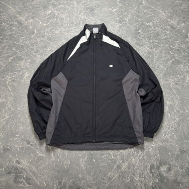 Giacca Track Vintage Nike in Nylon (M)