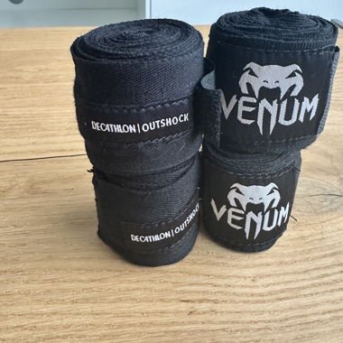 Venum/Decathlon Bandagen