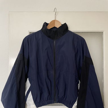 Rework Cropped Trainerjacke M/L