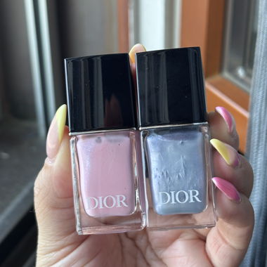 Coffret de vernis à ongles Dior