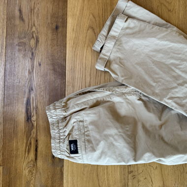 Stoffhose Vans