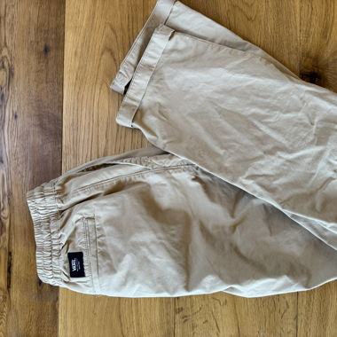 Stoffhose Vans