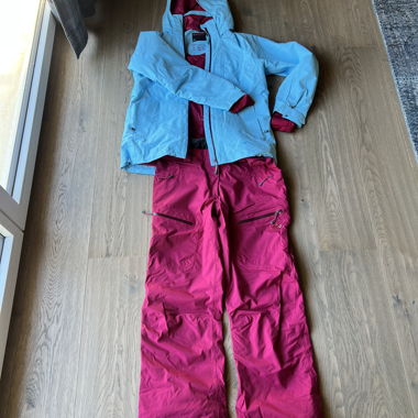 MAMMUT SKI-Set