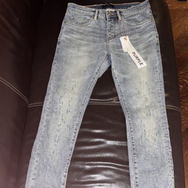PURPLE Jeans