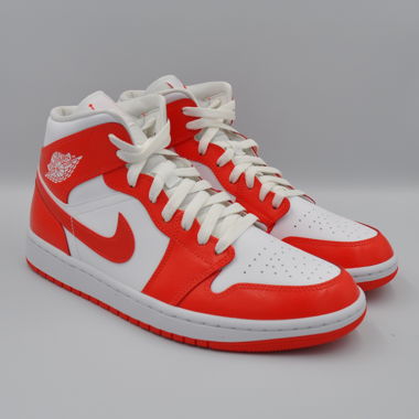 Jordan 1 Mid Syracuse 42.5