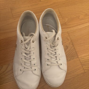 Sneaker Lacoste bianche EU 41