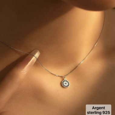 Stainless steel necklace