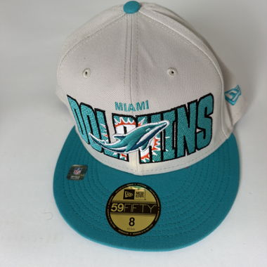 Casquette New Era Miami Dolphins