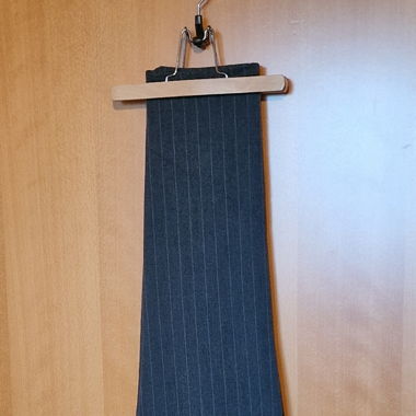 Elegante Stoffhose