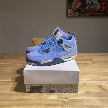 Air Jordan 4 University Blue