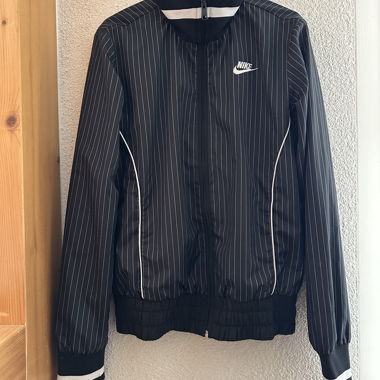 Nike Black Training Jacket
