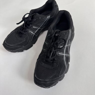 Chaussures de running ASICS Gel noires