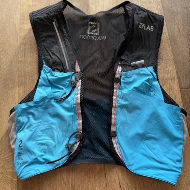 Gilet da corsa Salomon S/LAB Sense 2