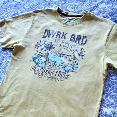 T-shirt Surf