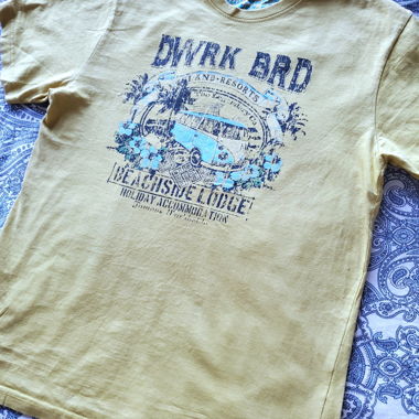 T-shirt Surf