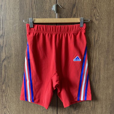 Adidas Red-Shorts