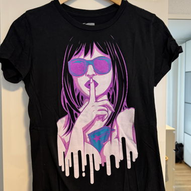 Famous Stars & Straps Ladies T-Shirt