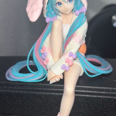 Figurine d'anime Hatsune Miku