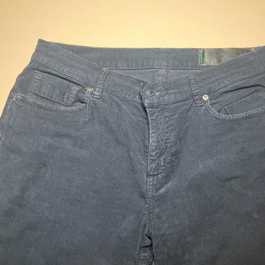 Pantaloni Bikkembergs velluto - 33US